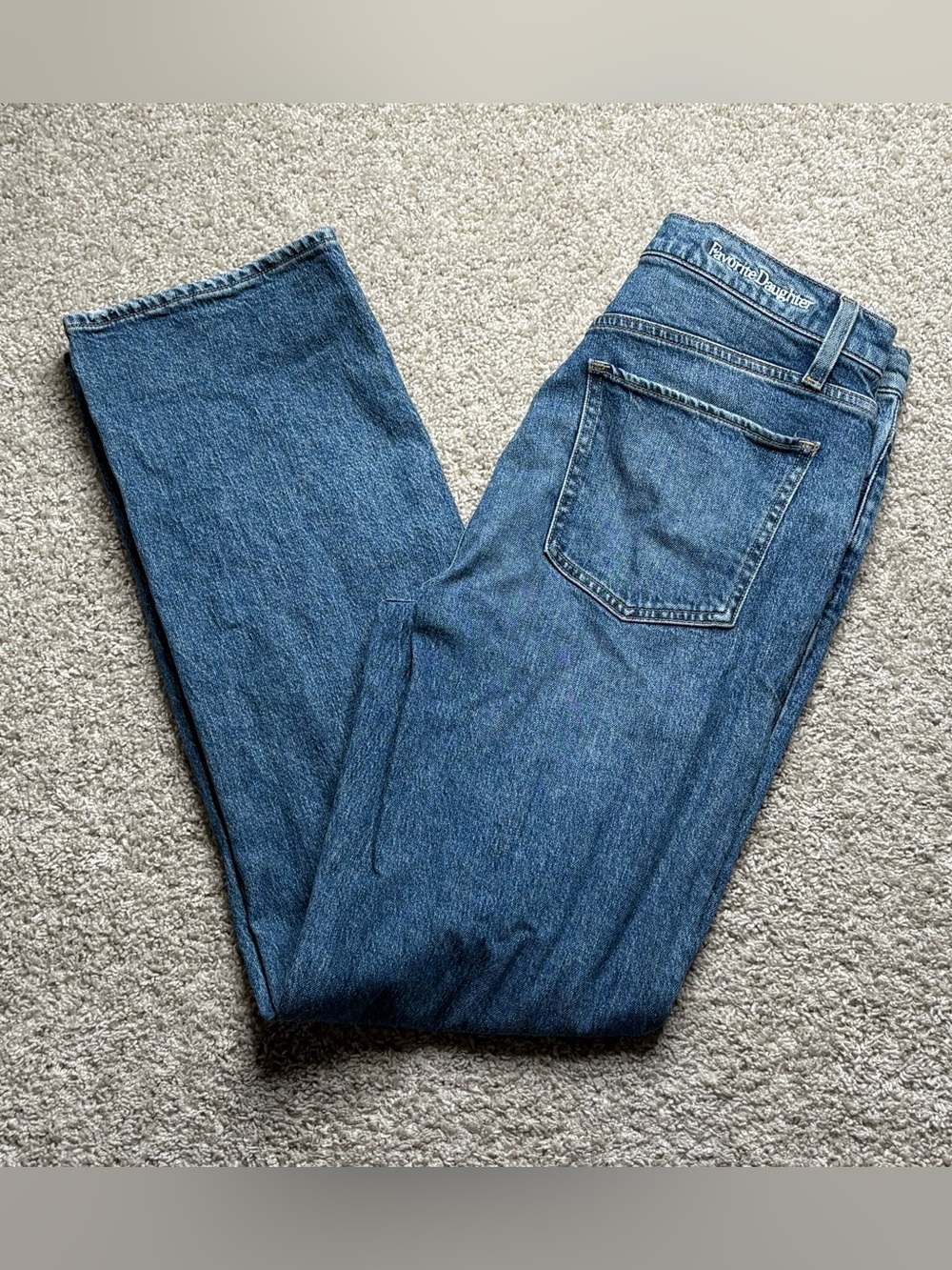 Favorite Daughter The Vivi Jeans